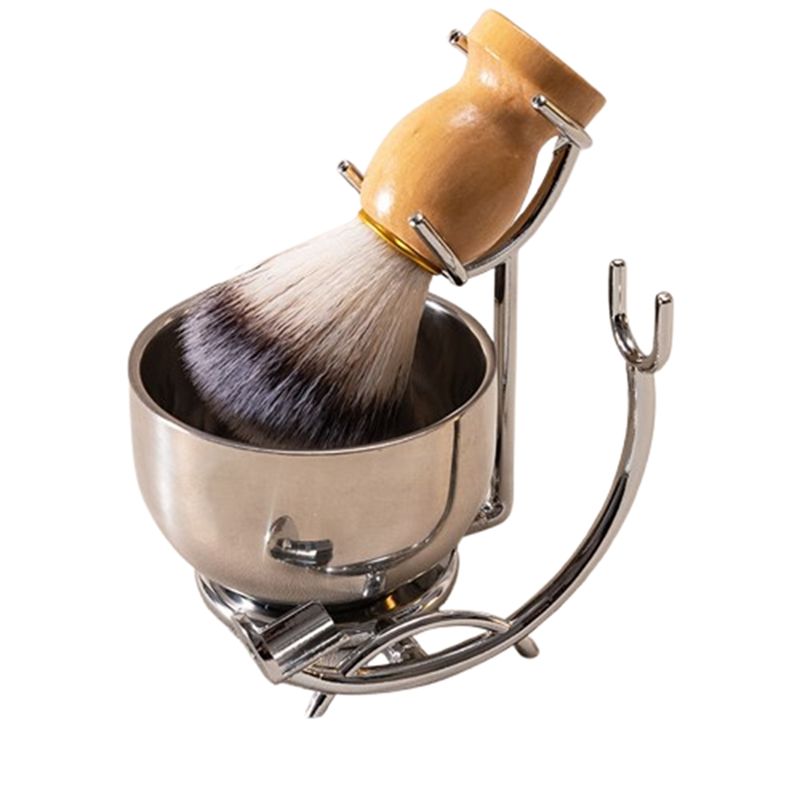 Shaving Bowl Soap - ABKS-Uchwyt na pędzel do golenia ze