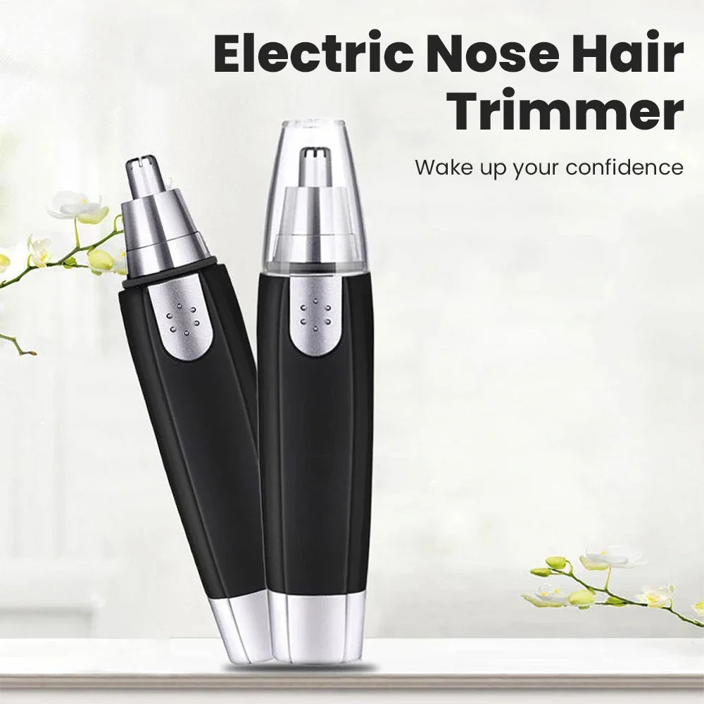 Men'S Grooming Ear Hair - 1 szt. Akumulatorowy trymer do włosów