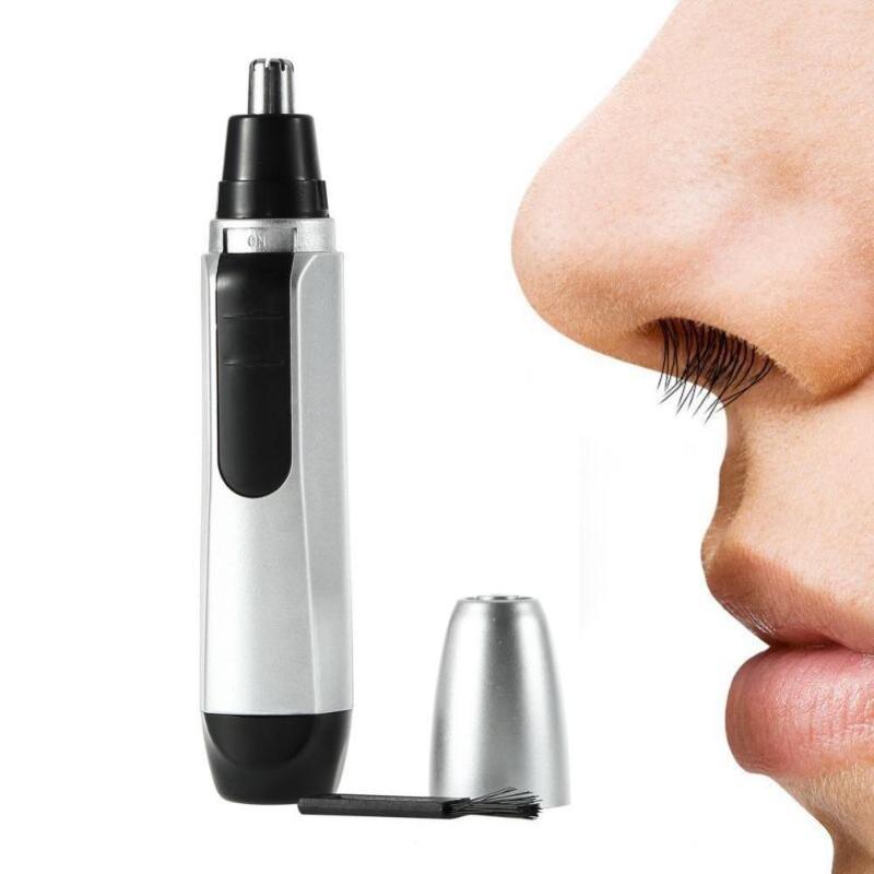 Men'S Grooming Ear Hair - Wodoodporny elektryczny mini trymer do nosa