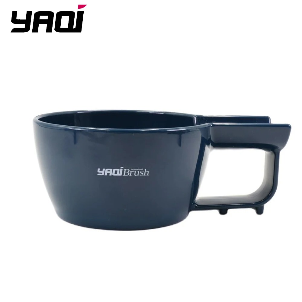 Shaving Bowl Soap - Yaqi Wysokiej jakości plastikowa miska do