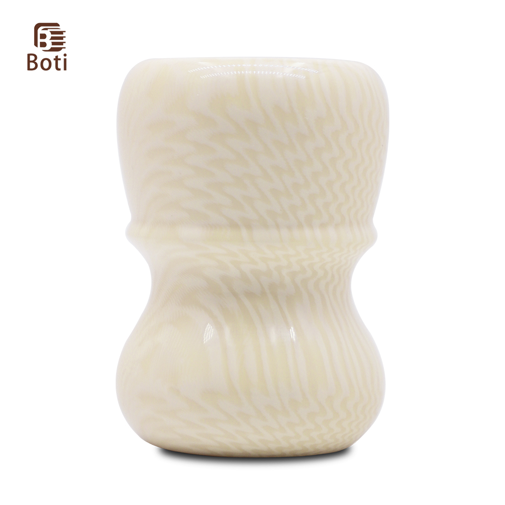 Shaving Bowl Soap - Boti Cheese Cream żywica pędzel do
