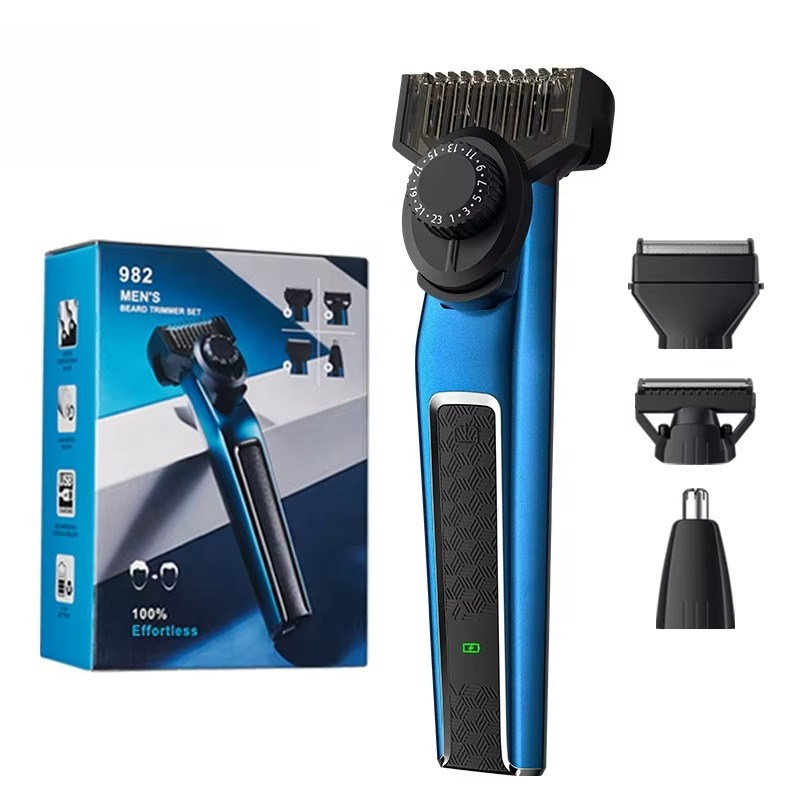 Men'S Grooming Ear Hair - Zestaw do pielęgnacji męskiej brody 982,
