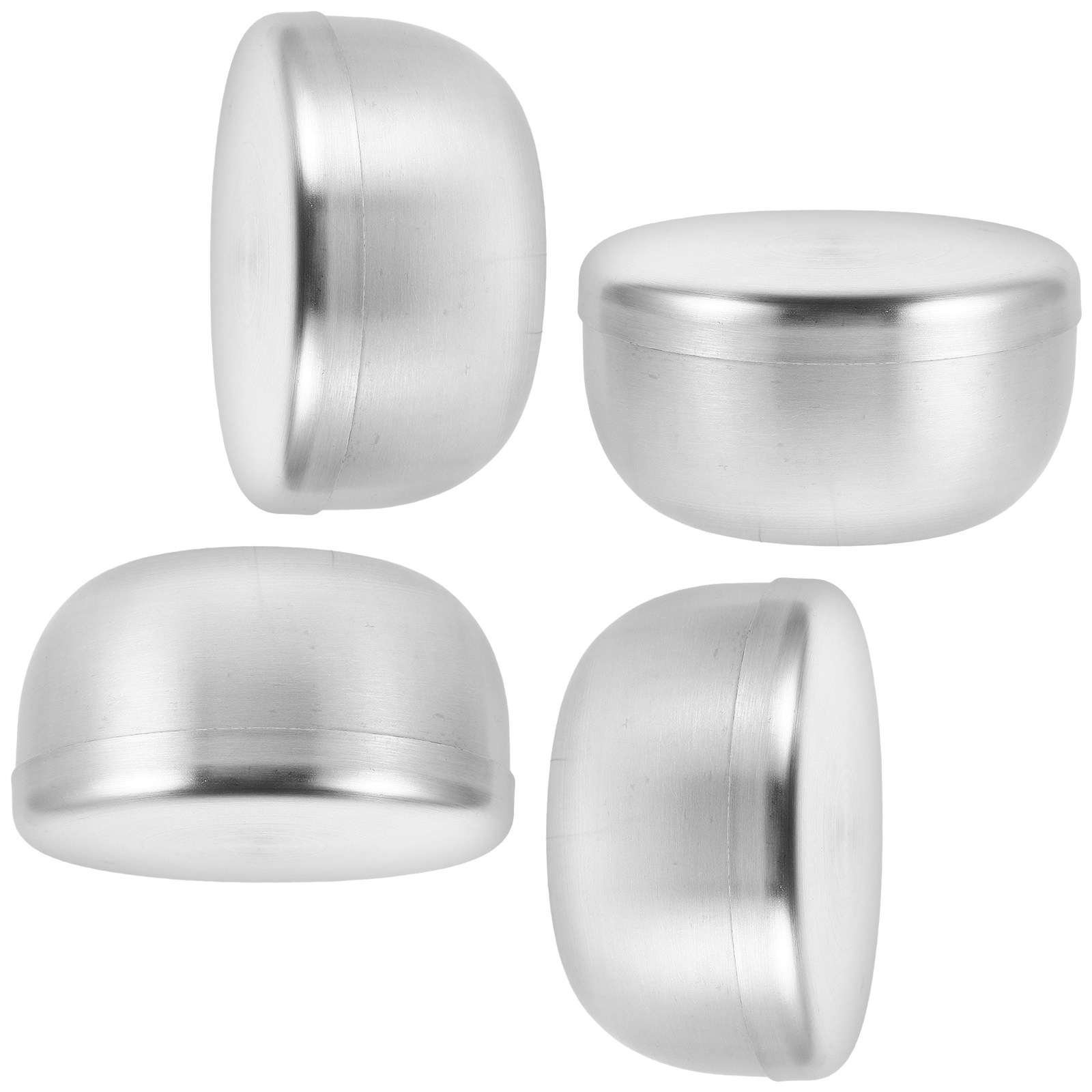 Shaving Bowl Soap - Zestaw 4 miski do golenia ze