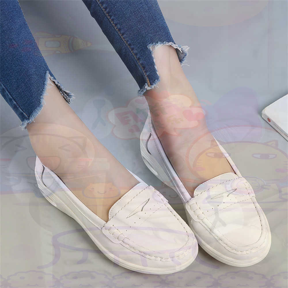 Mens Grooming On Sale - Miękkie wsuwane buty damskie w dużych