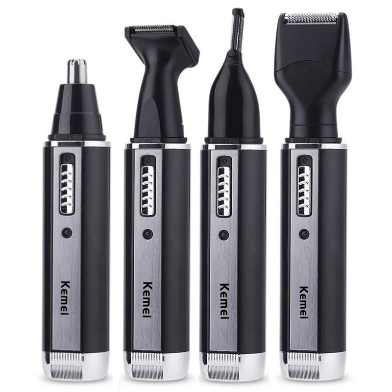 Men'S Grooming Ear Hair - Keme 4in 1 do włosów w