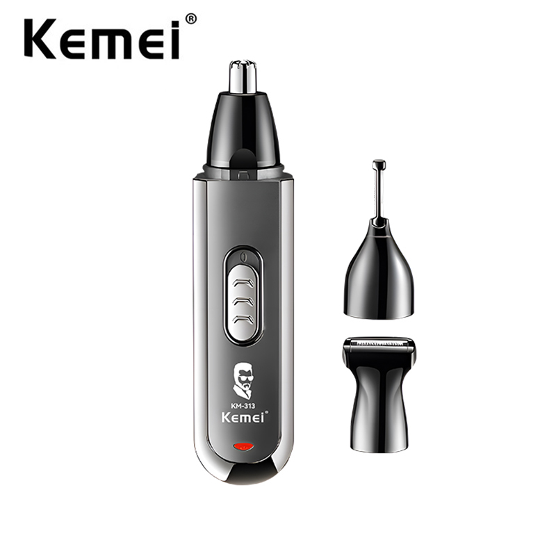 Men'S Grooming Ear Hair - Kemei wielofunkcyjny trymer do uszu i