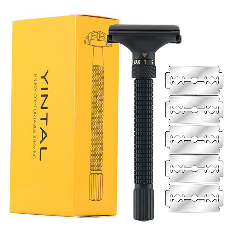 Men'S Grooming Underarm - Regulowana precyzyjna maszynka do golenia dla