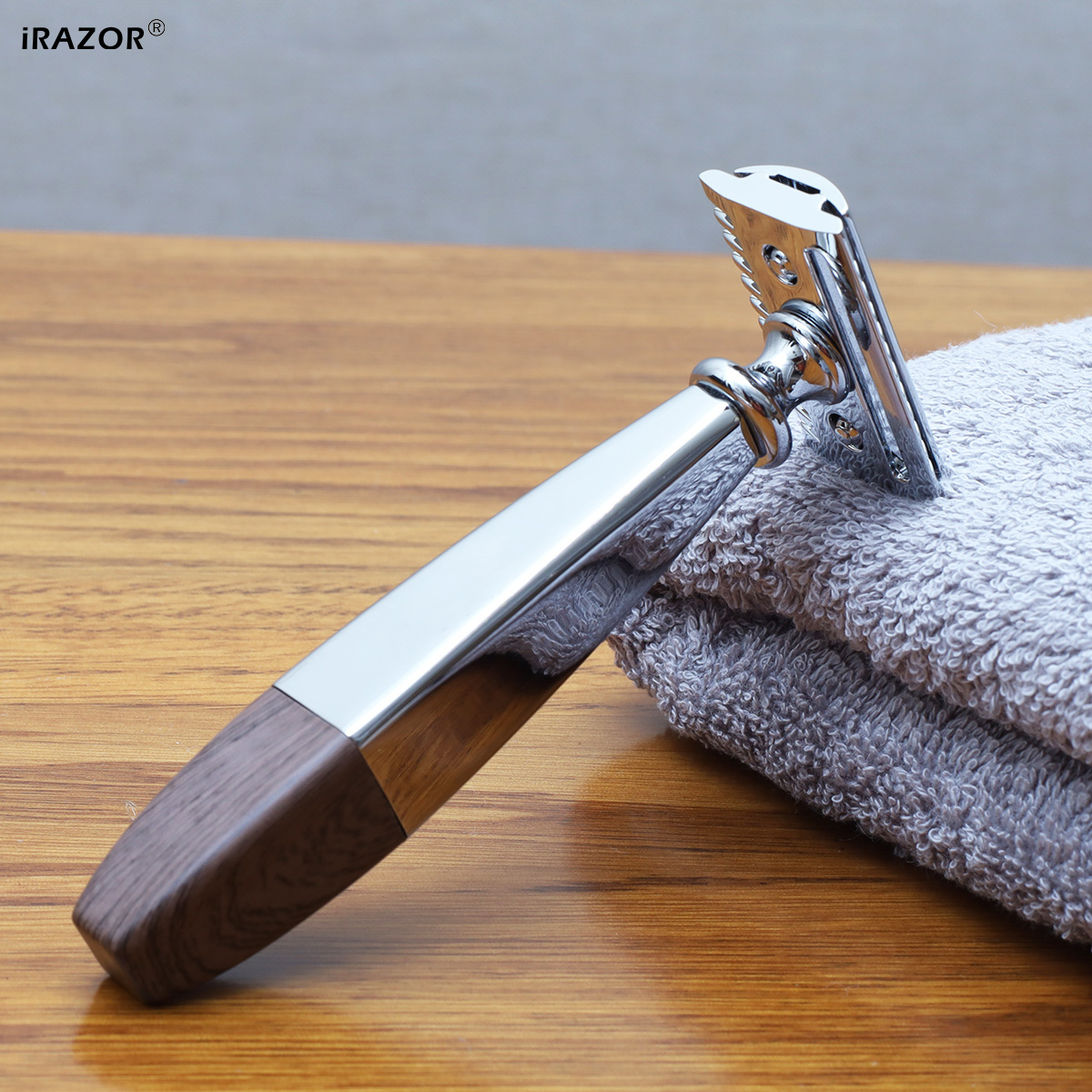 iRAZOR Klasyczna Męska Maszynk – Men'S Grooming Underarm recenzja i cena