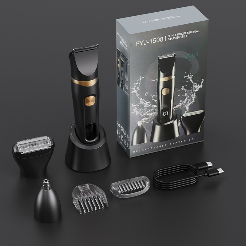 3-częściowy zestaw do pielęgna – Men'S Grooming Underarm recenzja i cena