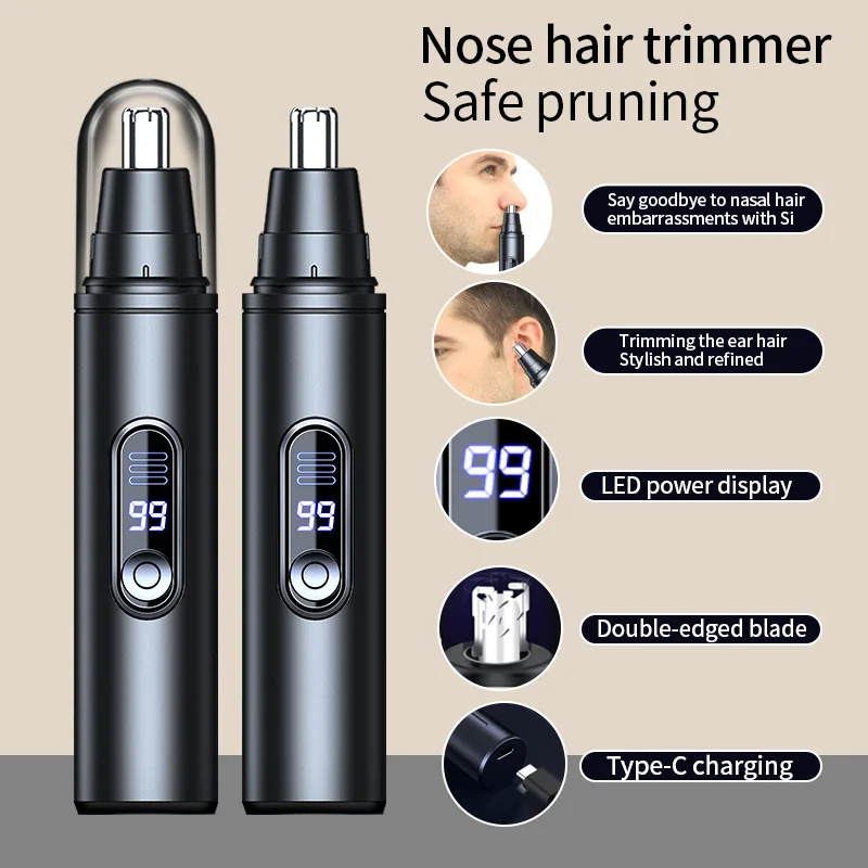 Mini Kieszonkowy Trymer do Wło – Men'S Grooming Clippers recenzja i cena