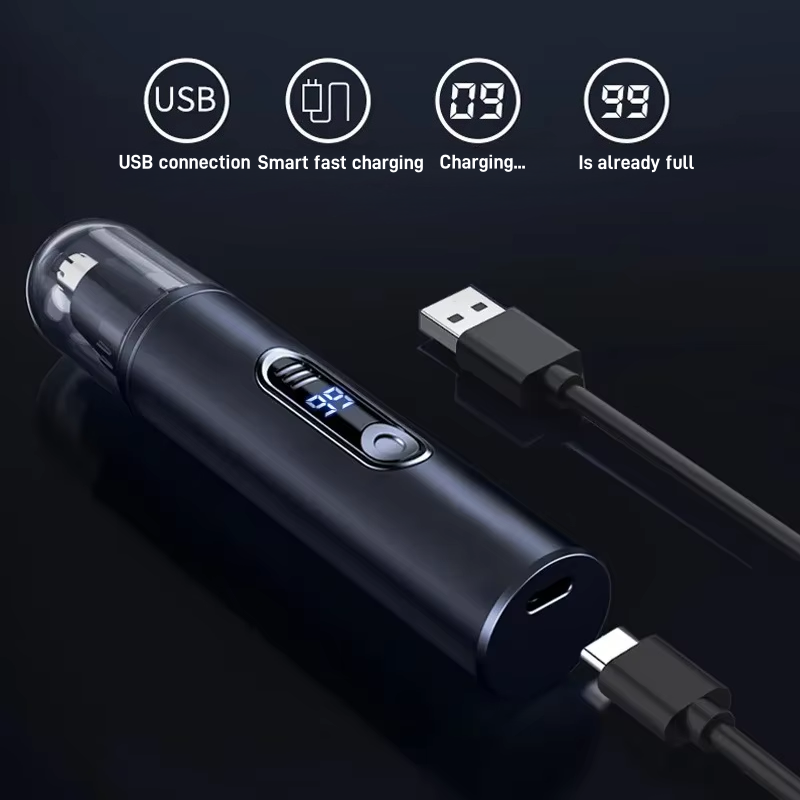 Mini Kieszonkowy Trymer do Wło – Men'S Grooming Clippers recenzja i cena