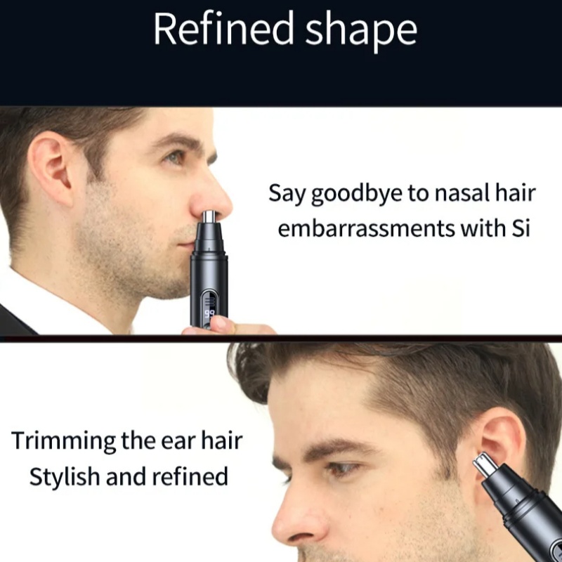 Mini Kieszonkowy Trymer do Wło – Men'S Grooming Clippers recenzja i cena
