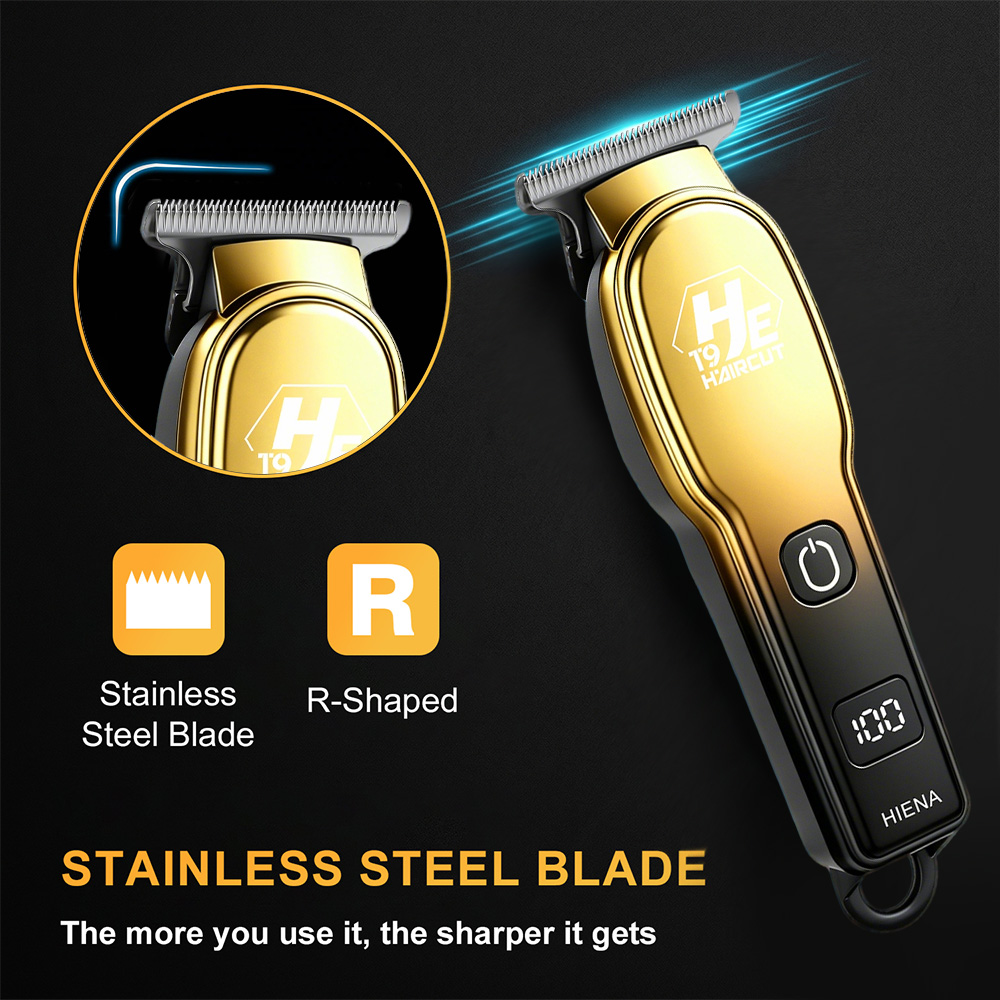 HIENA Męski Zestaw do Strzyżen – Men'S Grooming Ear Hair recenzja i cena