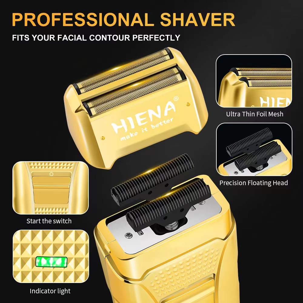 HIENA Męski Zestaw do Strzyżen – Men'S Grooming Ear Hair recenzja i cena