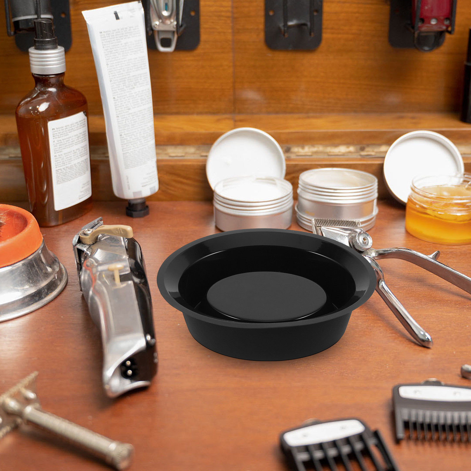 Silikonowa miska do golenia –  – Shaving Bowl Soap recenzja i cena