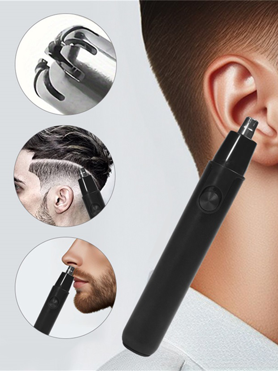 Trymer do włosów w nosie Waysh – Men'S Grooming Ear Hair recenzja i cena
