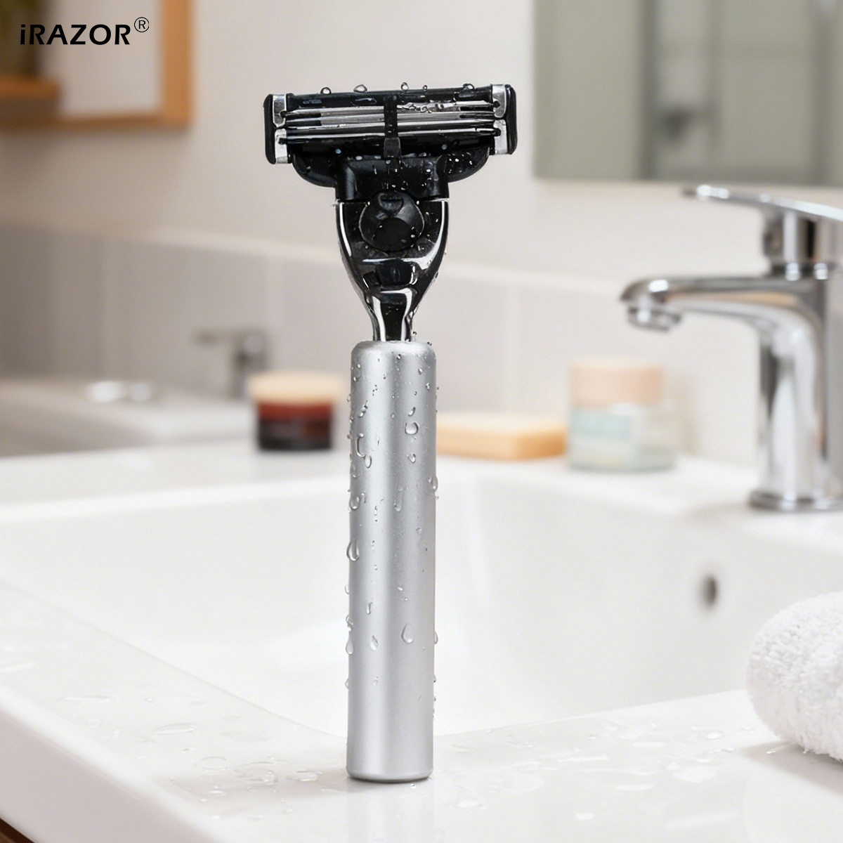iRAZOR Klasyczna męska maszynk – Men'S Grooming Underarm recenzja i cena
