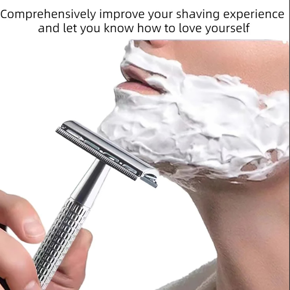 Klasyczna maszynka do golenia  – Men'S Grooming Underarm recenzja i cena