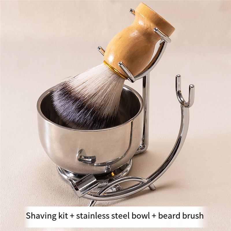 ABKS-Uchwyt na pędzel do golen – Shaving Bowl Soap recenzja i cena