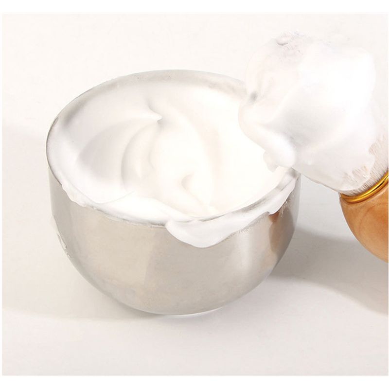 ABKS-Uchwyt na pędzel do golen – Shaving Bowl Soap recenzja i cena