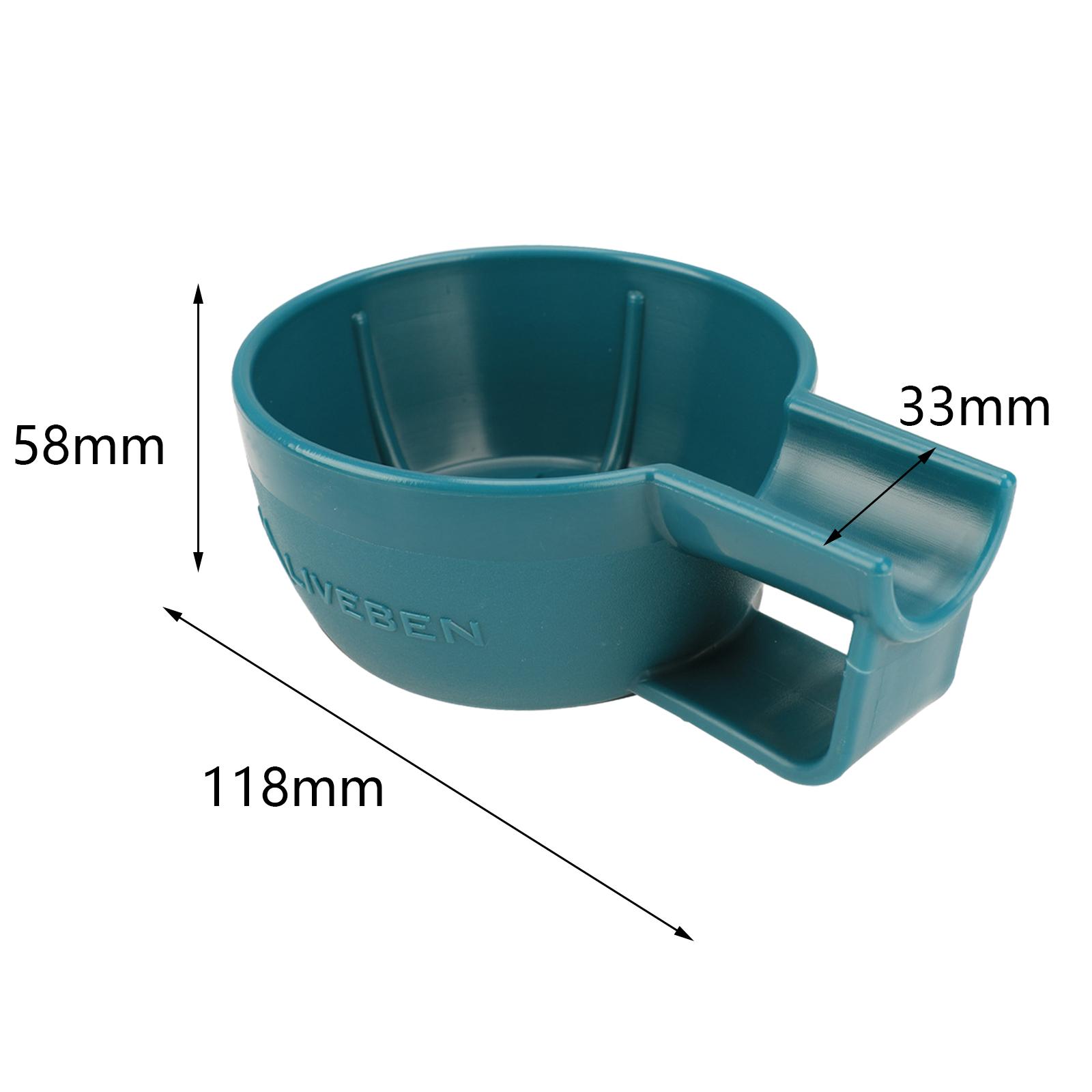 Antypoślizgowa miska na mydło  – Shaving Bowl Soap recenzja i cena