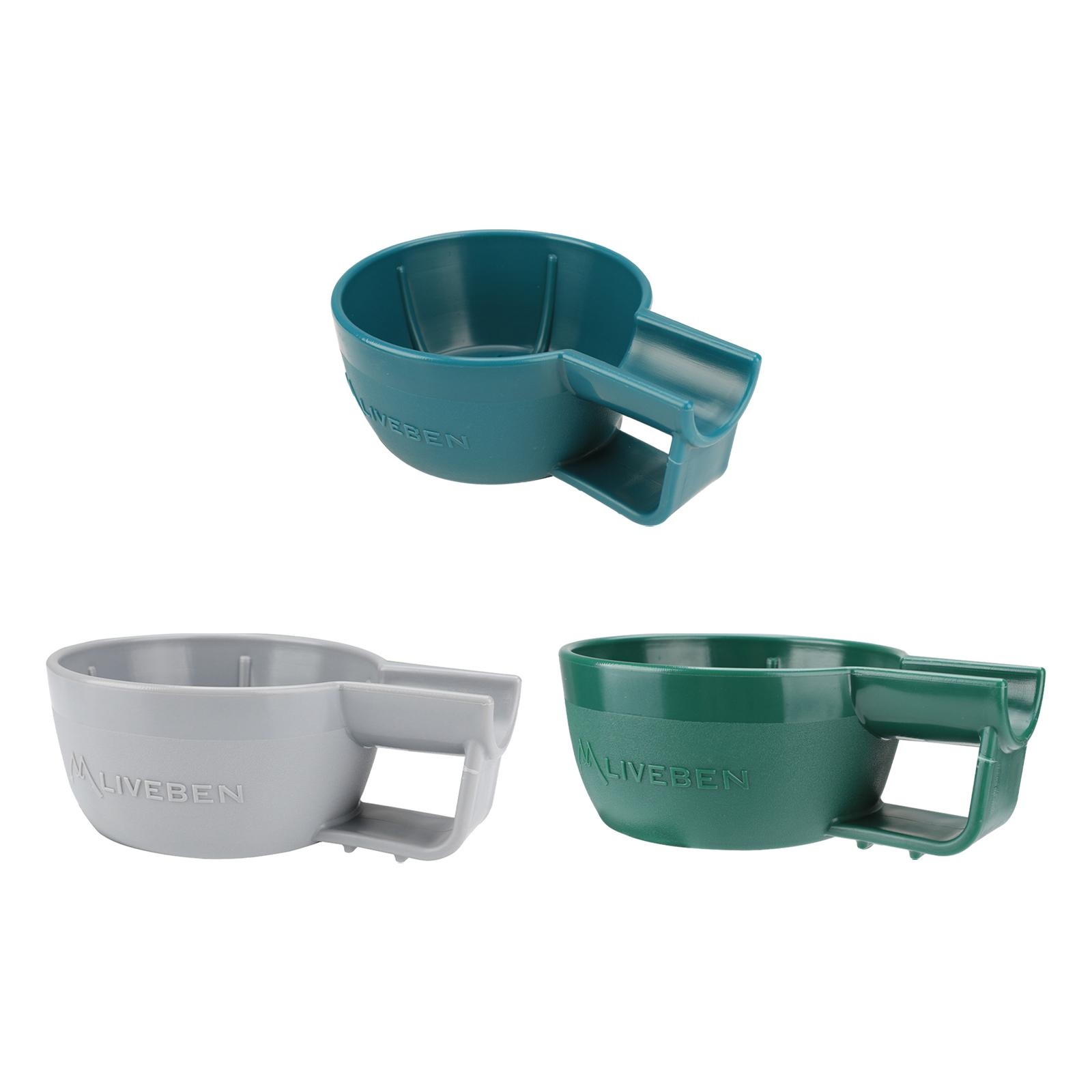 Antypoślizgowa miska na mydło  – Shaving Bowl Soap recenzja i cena