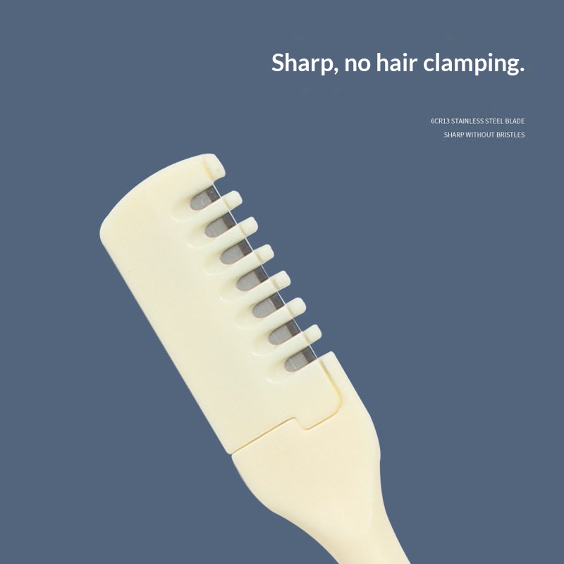 Dwustronny ręczny trymer do no – Men'S Grooming Ear Hair recenzja i cena