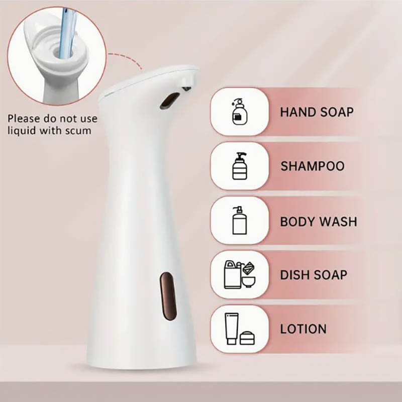 Automatyczny czujnik do dezynf – Shaving Bowl Soap recenzja i cena