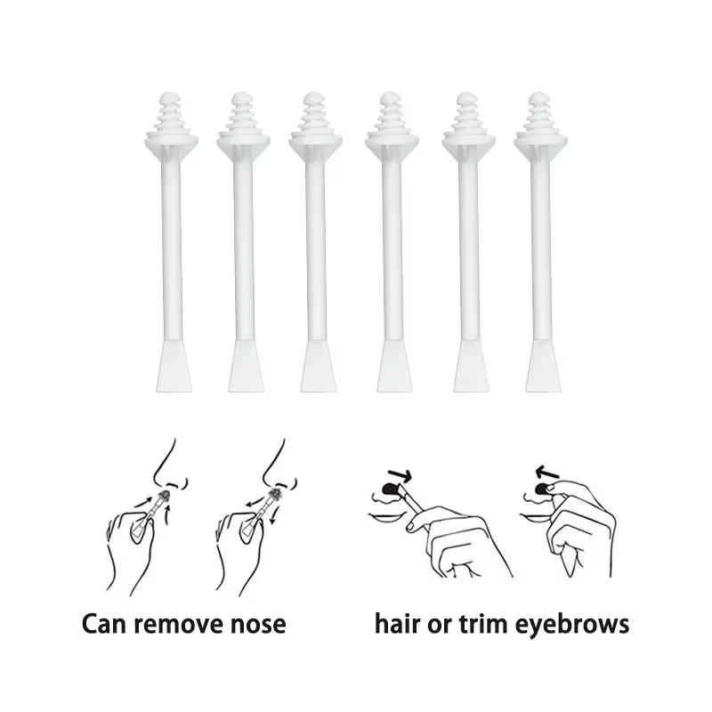 Woskowe patyczki do nosa, bezb – Men'S Grooming Ear Hair recenzja i cena