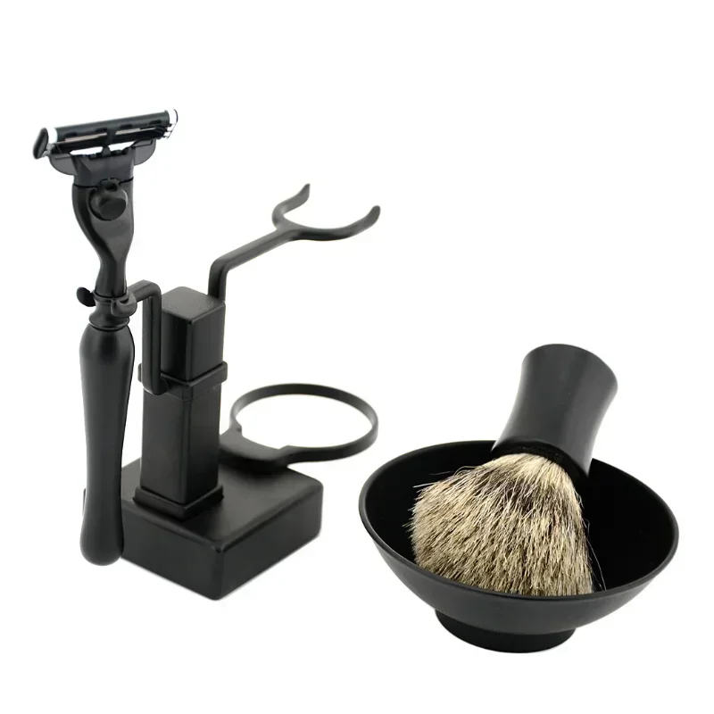 1 szt. Metalowy zestaw do gole – Shaving Bowl Soap recenzja i cena