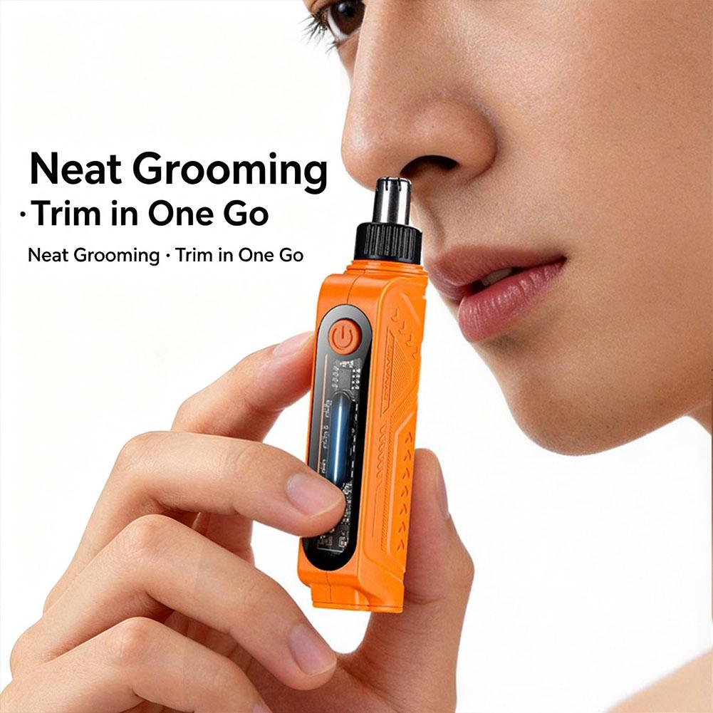 Akumulatorowy trymer do włosów – Men'S Grooming Nose Hair Trimmer recenzja i cena