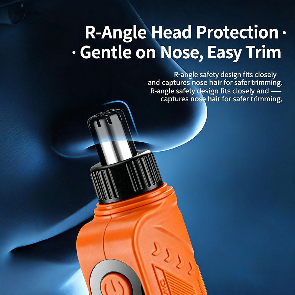 Akumulatorowy trymer do włosów – Men'S Grooming Nose Hair Trimmer recenzja i cena
