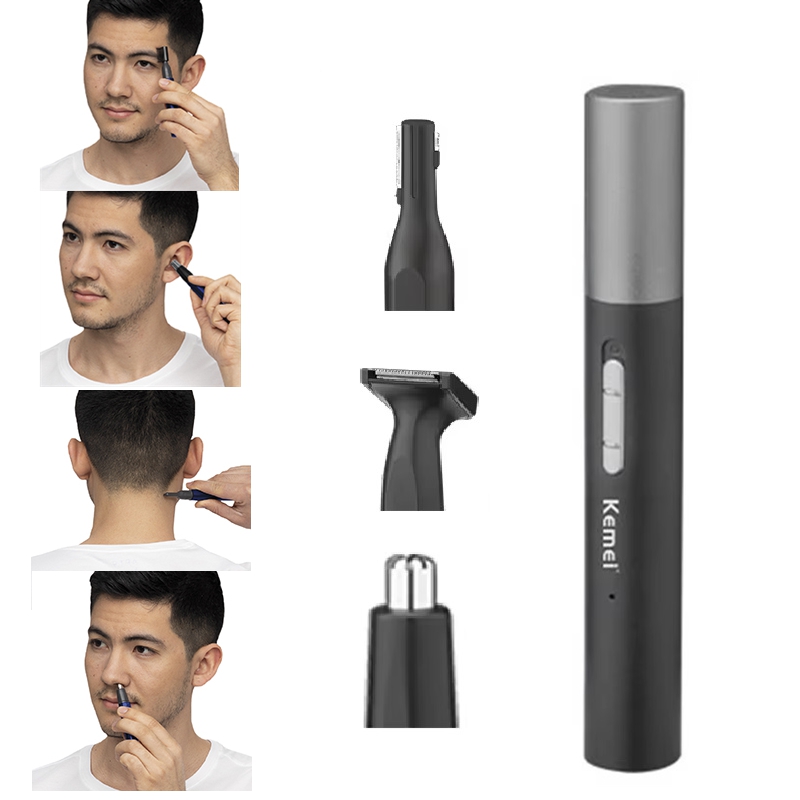 Kemei Pro Akumulatorowy Trymer – Men'S Grooming Clippers recenzja i cena