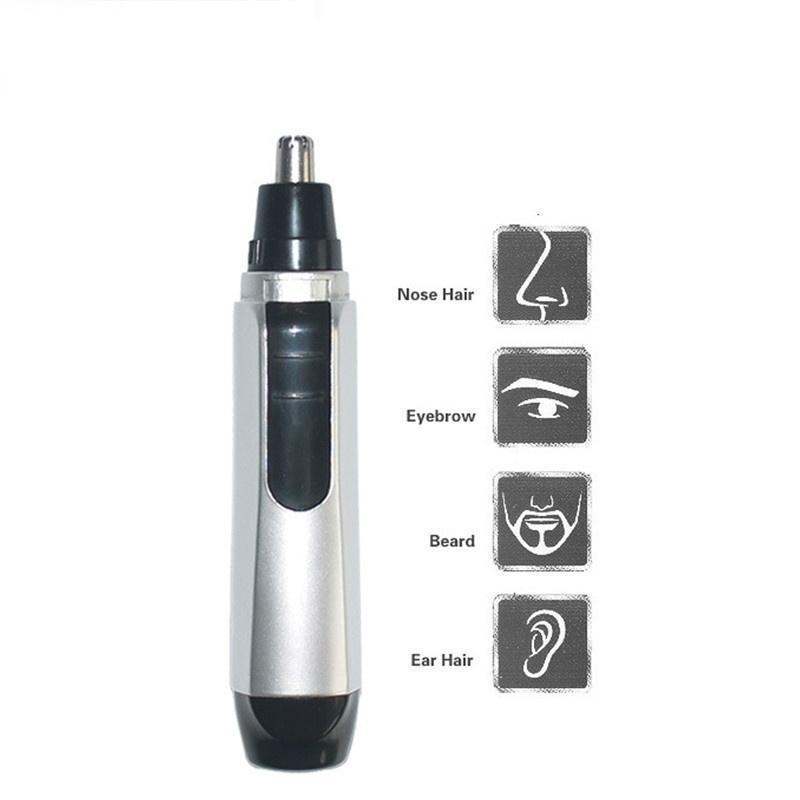 Wodoodporny elektryczny mini t – Men'S Grooming Ear Hair recenzja i cena