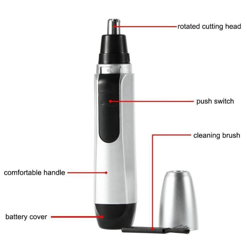 Wodoodporny elektryczny mini t – Men'S Grooming Ear Hair recenzja i cena