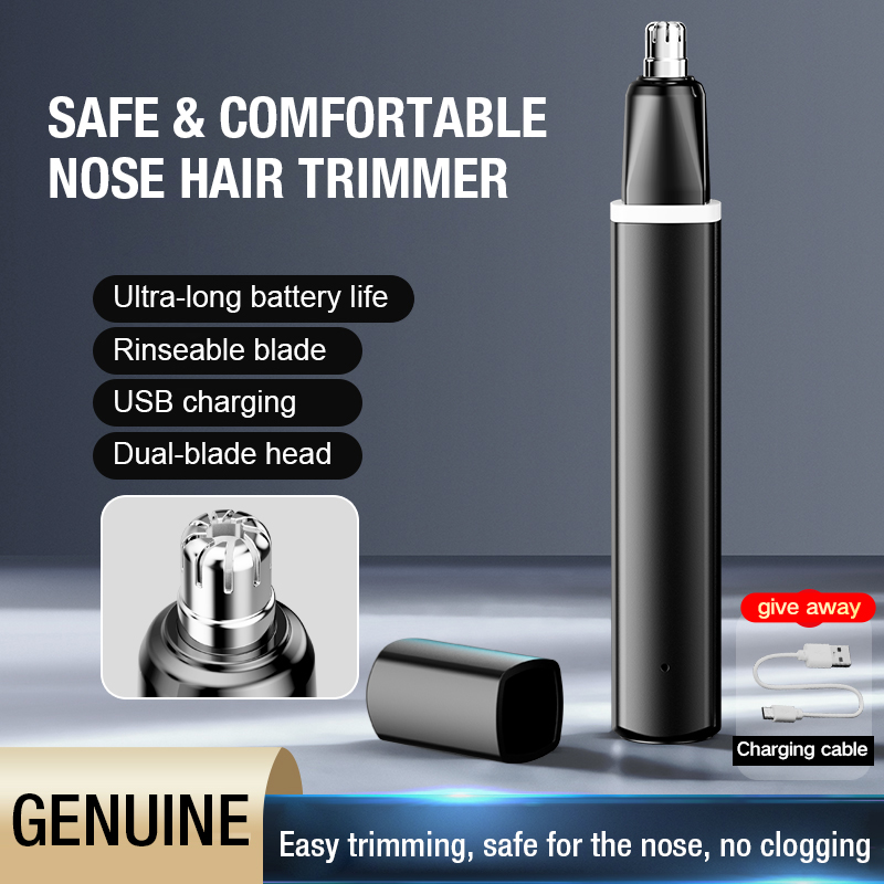 Trymer do włosów w nosie LED N – Men'S Grooming Clippers recenzja i cena