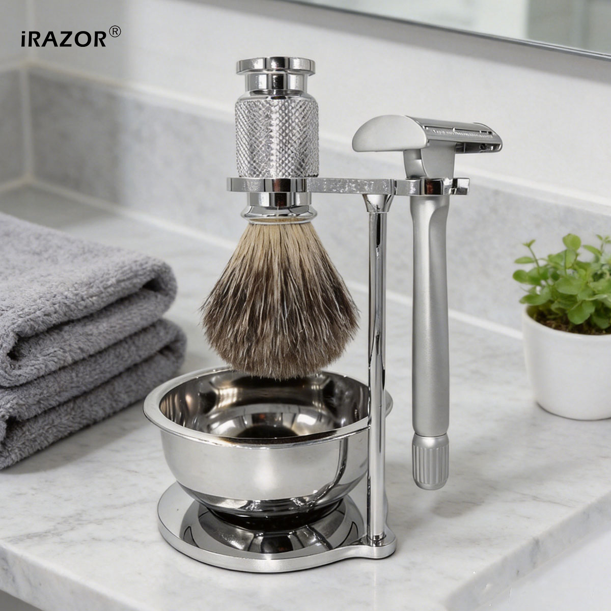 iRAZOR Zestaw maszynki do gole – Men'S Grooming Underarm recenzja i cena
