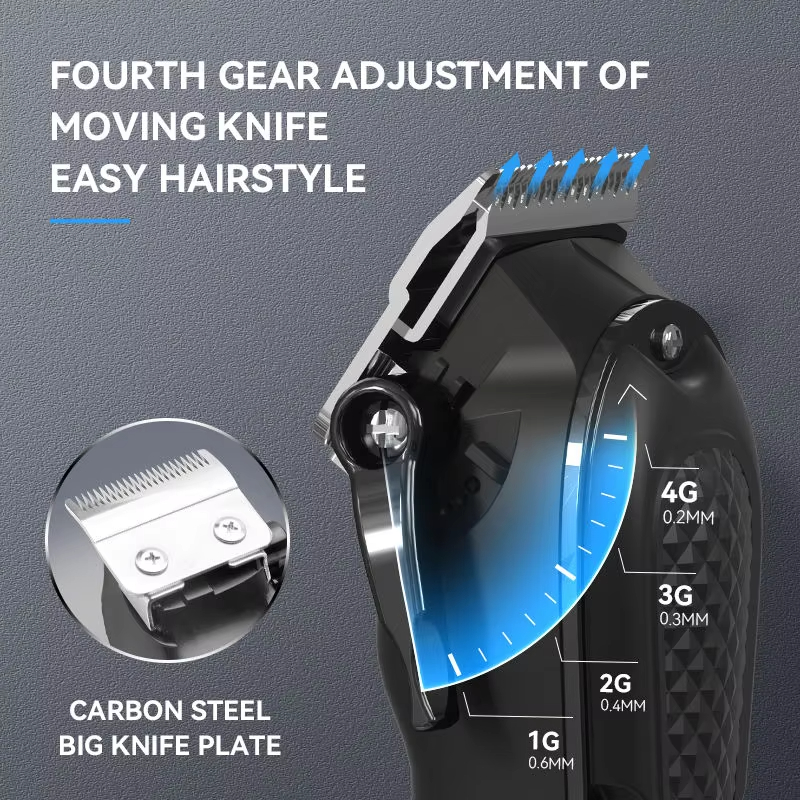 Zestaw elektrycznej maszynki d – Men'S Grooming Clippers recenzja i cena
