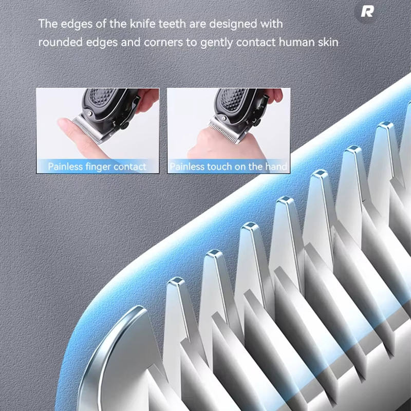 Zestaw elektrycznej maszynki d – Men'S Grooming Clippers recenzja i cena