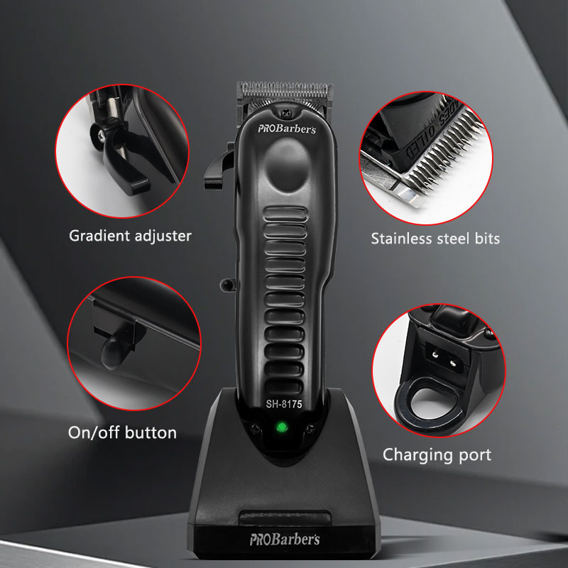 Profesjonalne maszynki do strz – Men'S Grooming Clippers recenzja i cena
