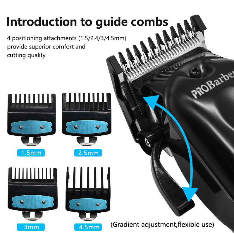 Profesjonalne maszynki do strz – Men'S Grooming Clippers recenzja i cena