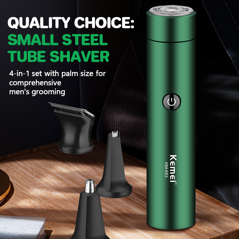 4 in1 akumulator trymer do usz – Men'S Grooming Ear Hair recenzja i cena