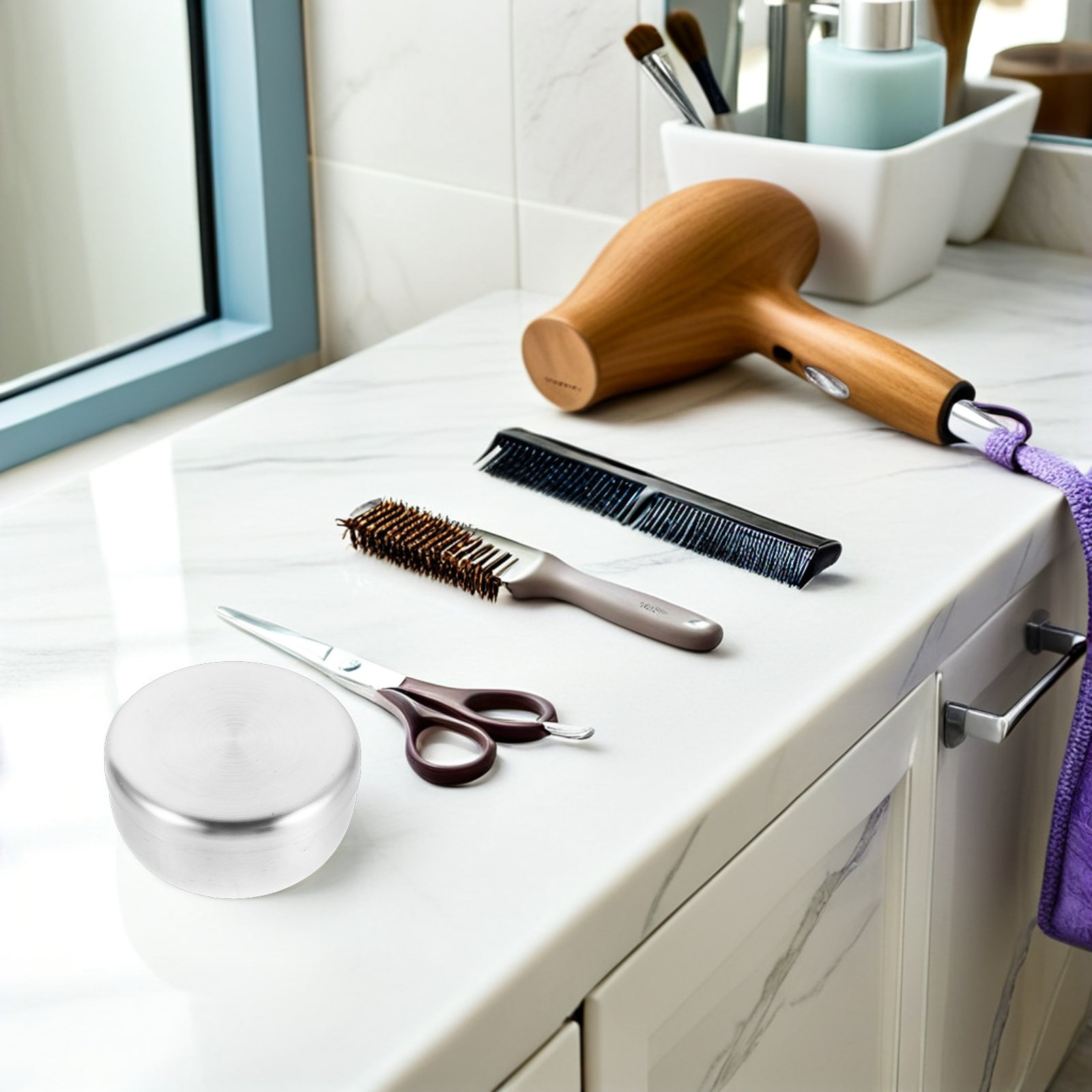 Zestaw 4 miski do golenia ze s – Shaving Bowl Soap recenzja i cena