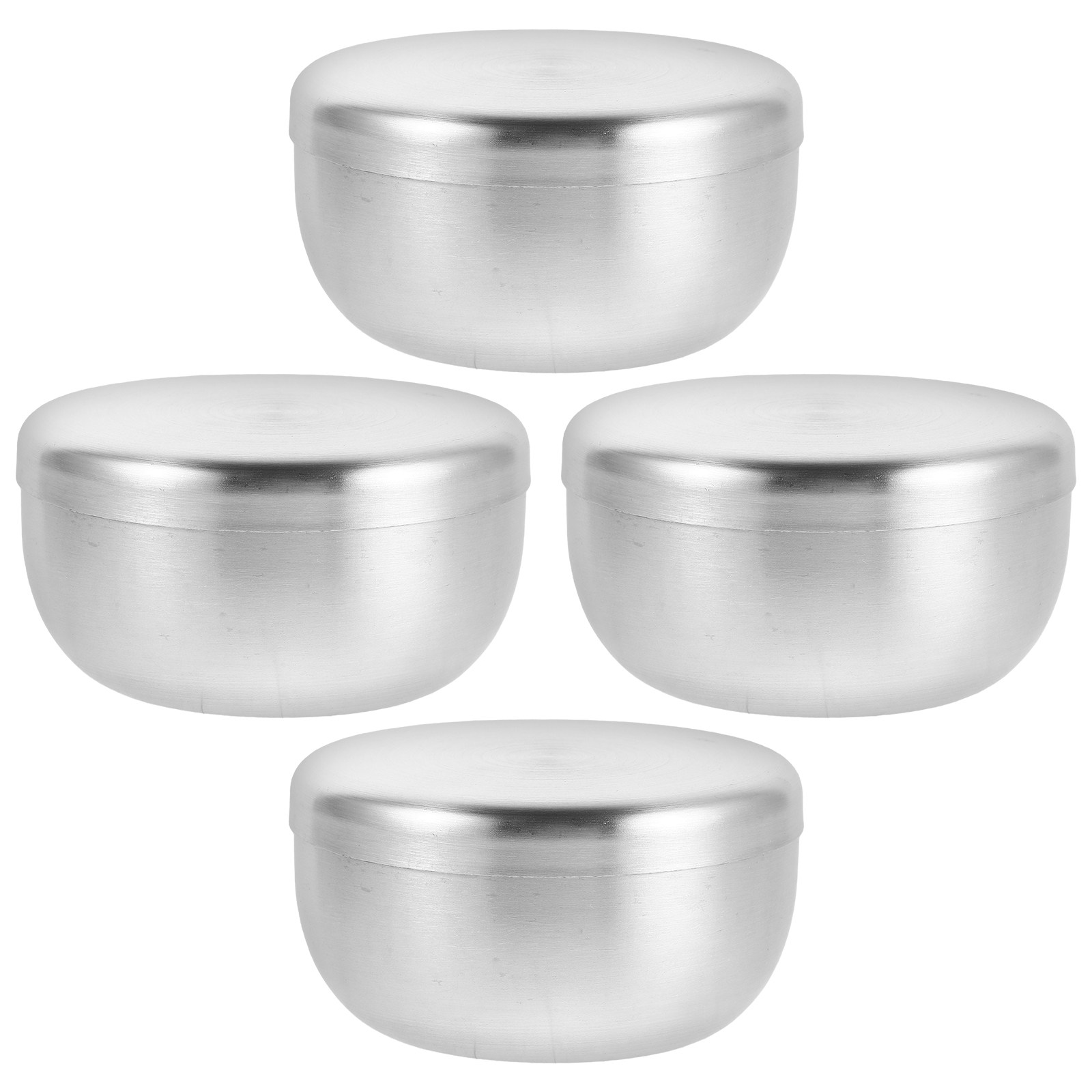 Zestaw 4 miski do golenia ze s – Shaving Bowl Soap recenzja i cena