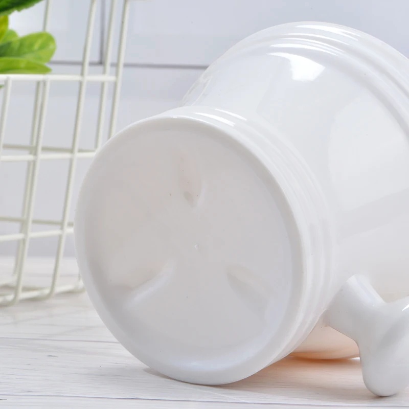 2026 YAQI Czarna Zielona Biała – Shaving Bowl Soap recenzja i cena
