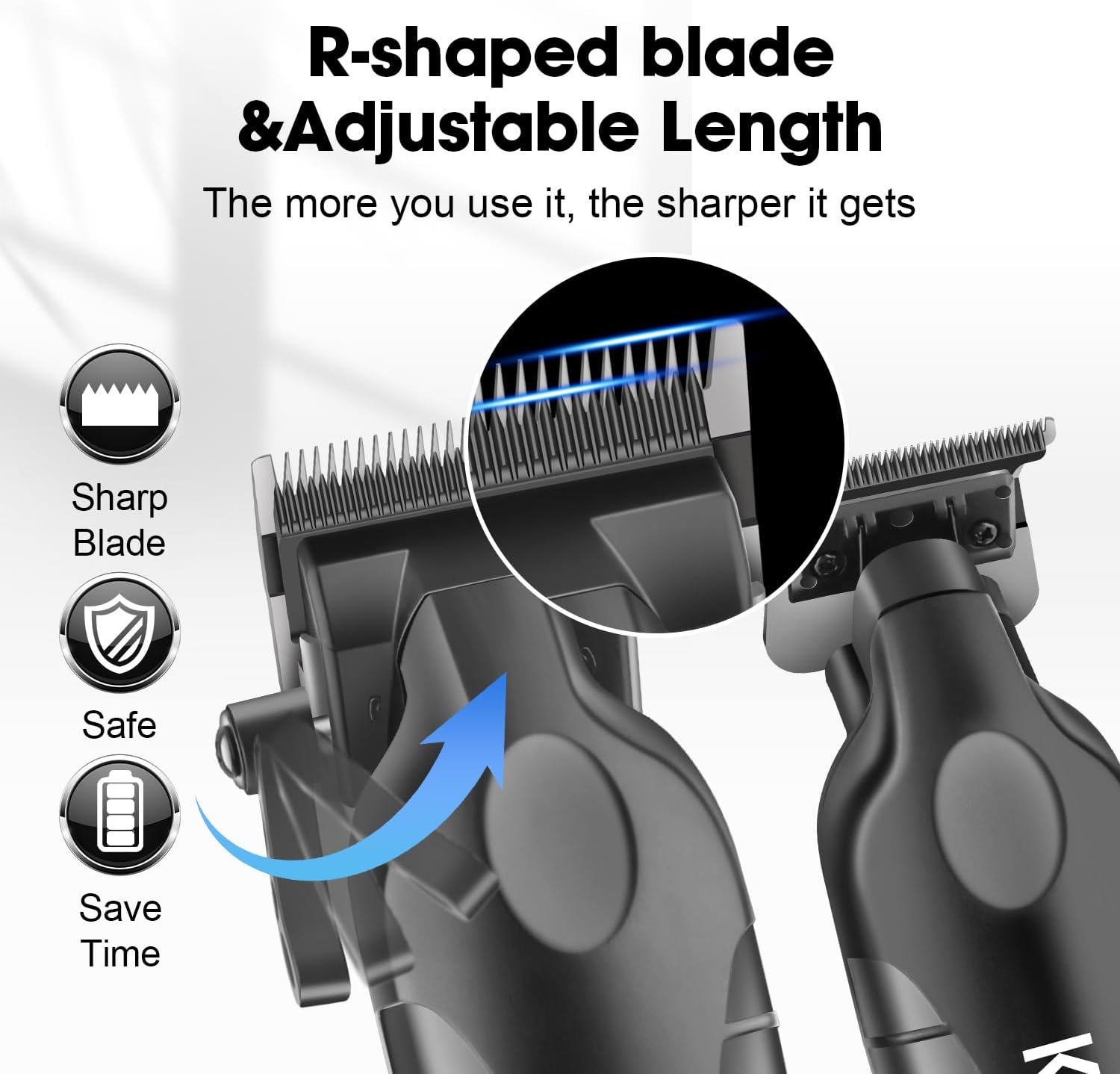 Zestaw do strzyżenia włosów Ke – Men'S Grooming Clippers recenzja i cena