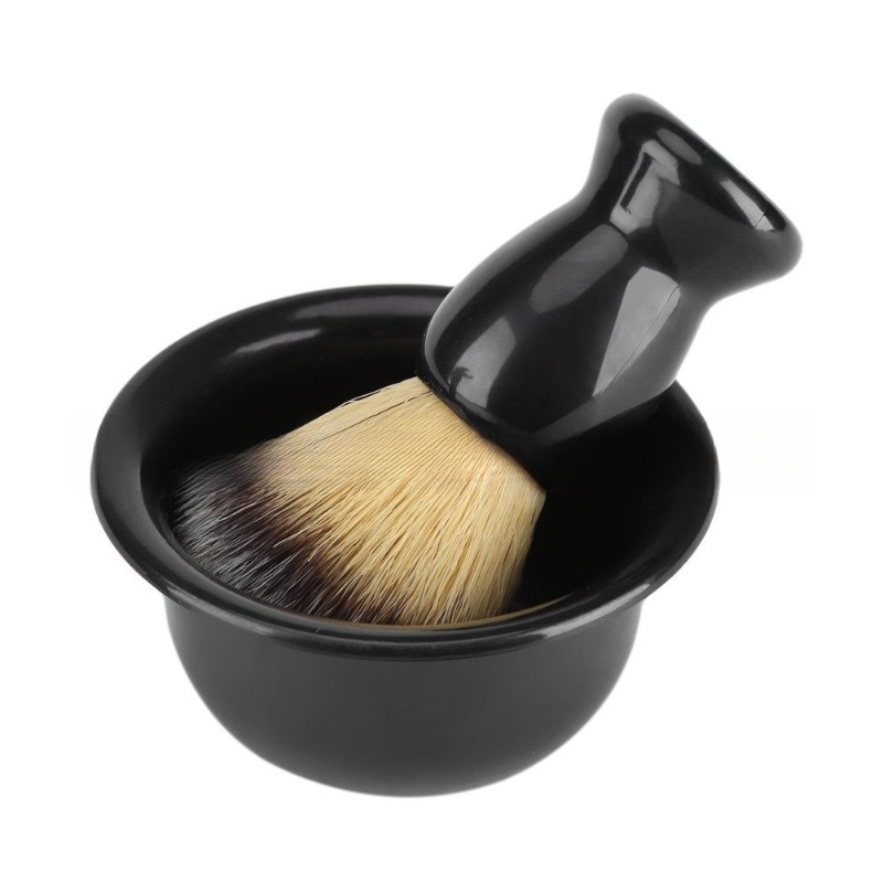 Zestaw do brody Trzyczęściowy: – Shaving Bowl Soap recenzja i cena