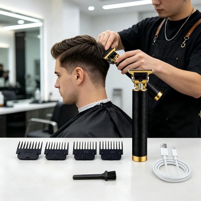 Profesjonalny bezprzewodowy tr – Men'S Grooming Clippers recenzja i cena