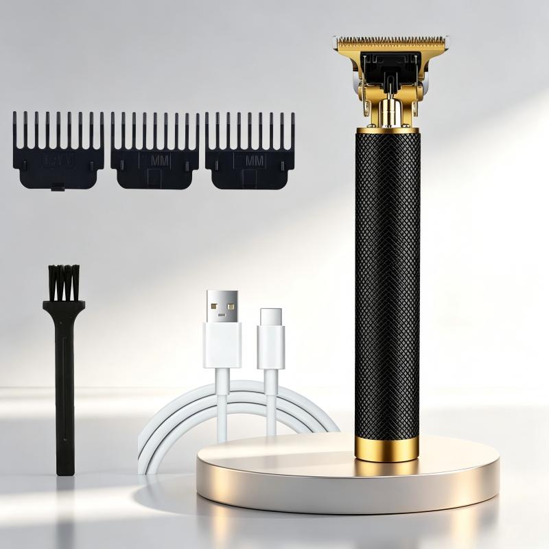 Profesjonalny bezprzewodowy tr – Men'S Grooming Clippers recenzja i cena
