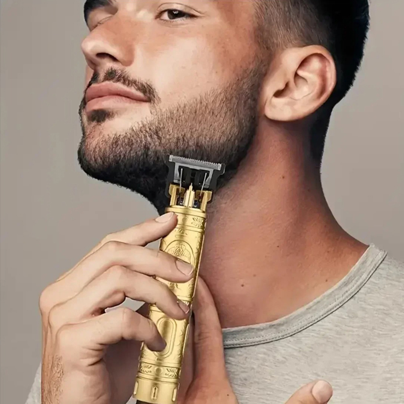 Profesjonalny bezprzewodowy tr – Men'S Grooming Clippers recenzja i cena
